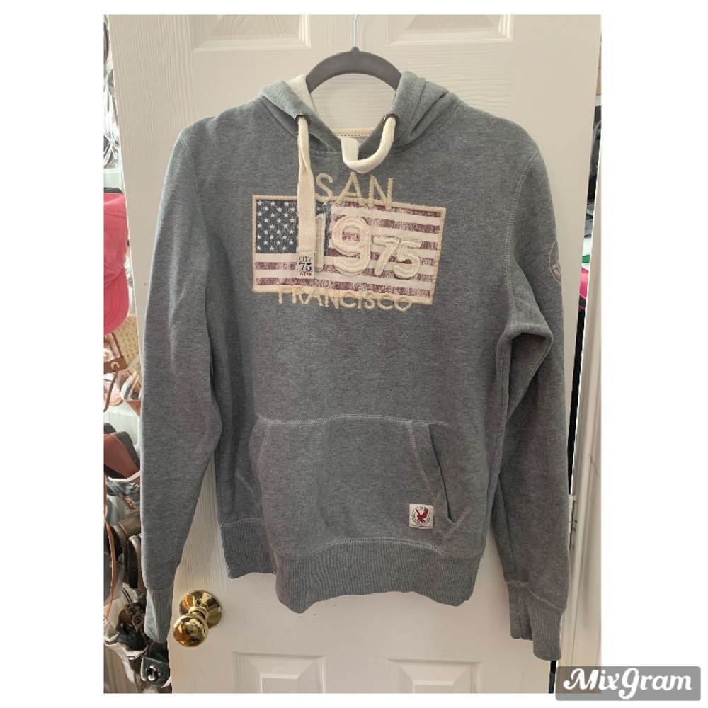 San Francisco Hoodie
